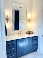 bathroom interior design by San Antonio Interior designer Revive Design