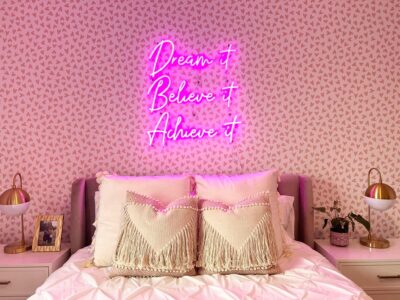 Bedroom interior design