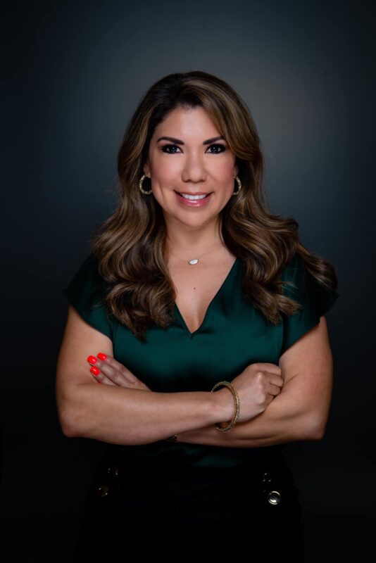 San Antonio Interior Designer and home decorator Robyn Cervantes