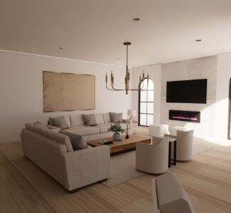 Revive Design Portfolio interior design