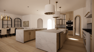 kitchen design idea