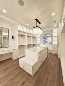 Fortaleza Closet design